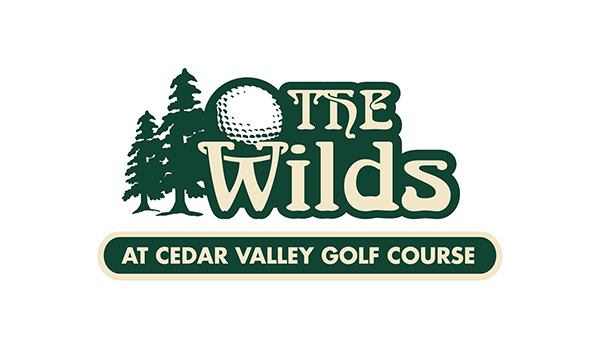 the wilds at cedar valley golf logo
