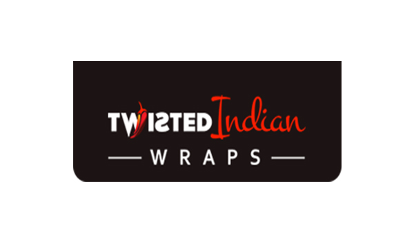 Twisted Indian Wraps