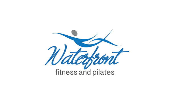 waterfront fitness logo