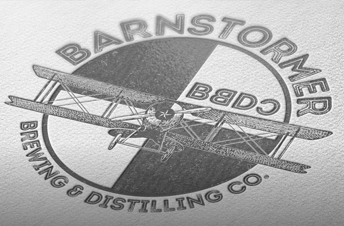Barnstormer Brewing logo