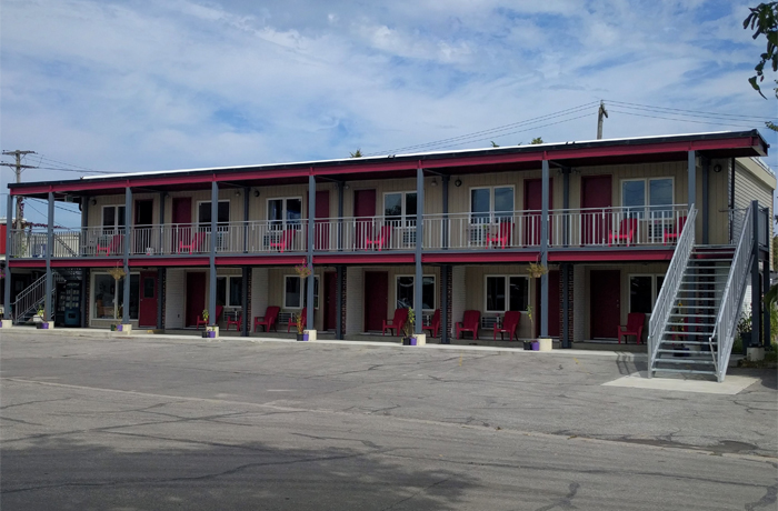 Barrie Motel