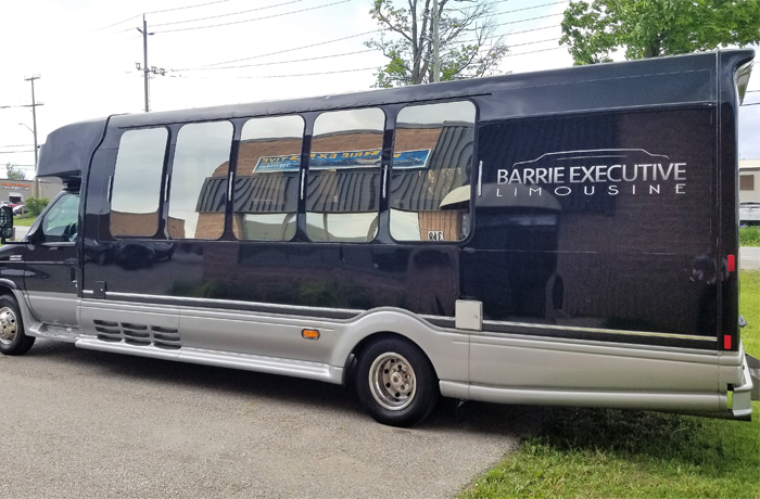Barrie Executive Transportation