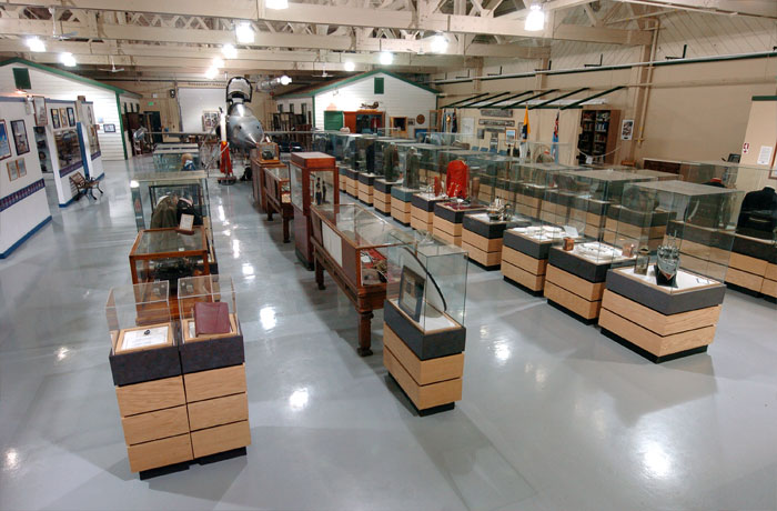 Base Borden Military Museum