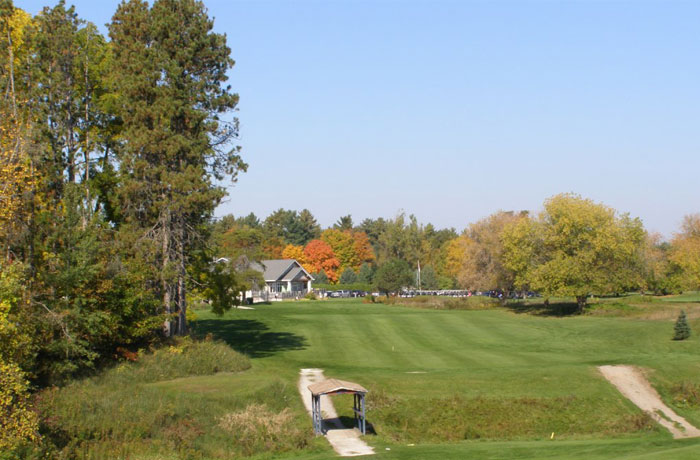 Borden Golf Club Fairway