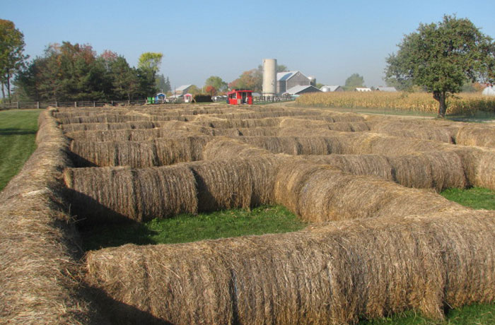 Chappell Farms Hay Trail