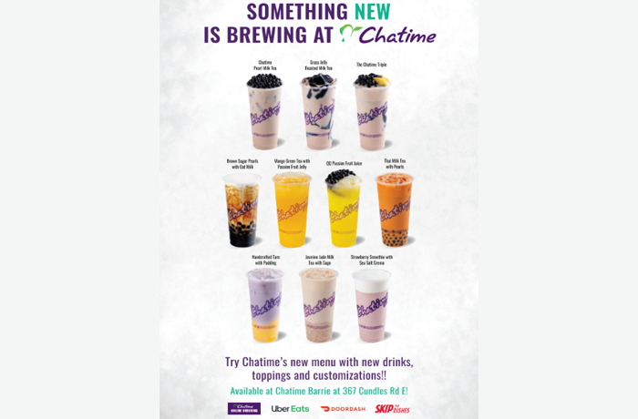 Chatime Barrie