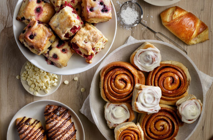 Cobs-Breads- Treats