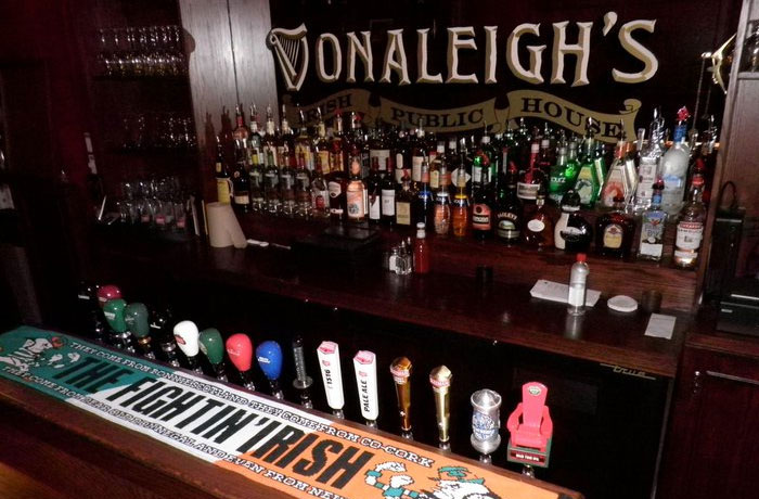 Donaleigh's Pub Barrie