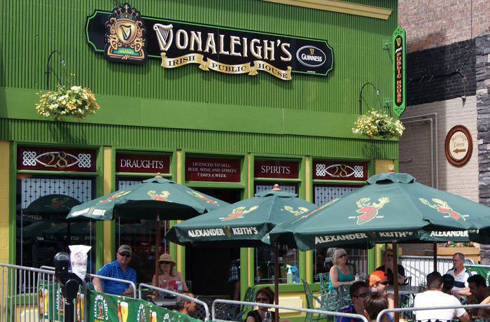 Donaleigh's Irish Public House