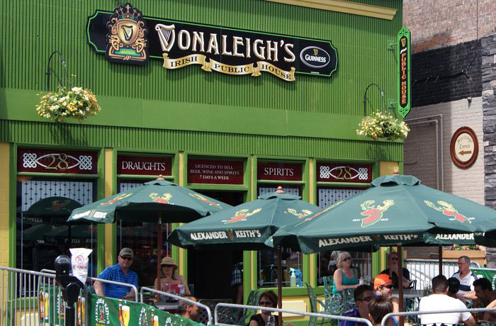 Donaleigh's Irish Public House