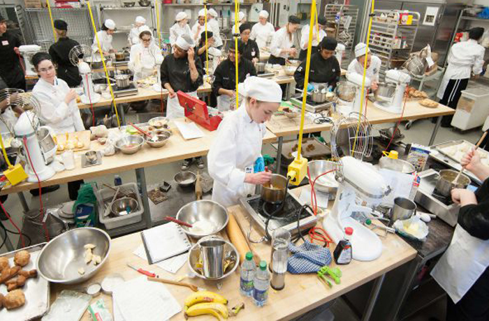 Georgian College Catering