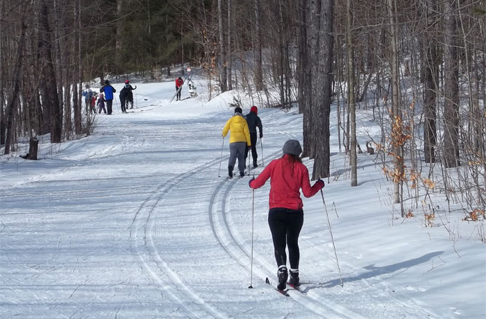 Hardwood Ski & Bike