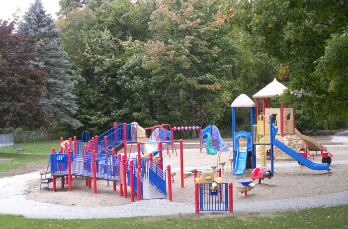 Heidi's Campground Playground