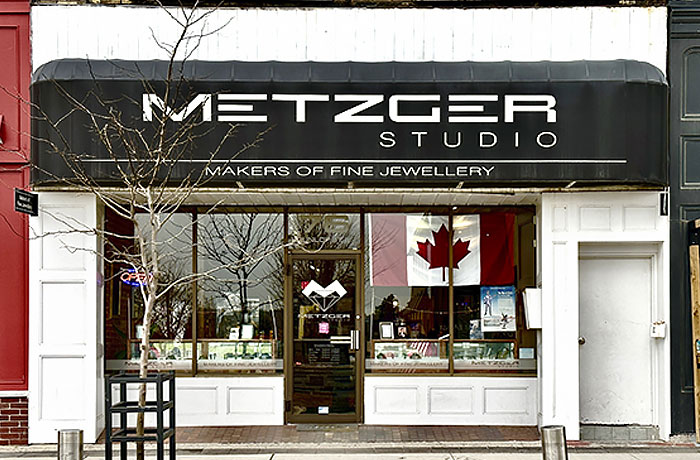 Metzgers-exterior