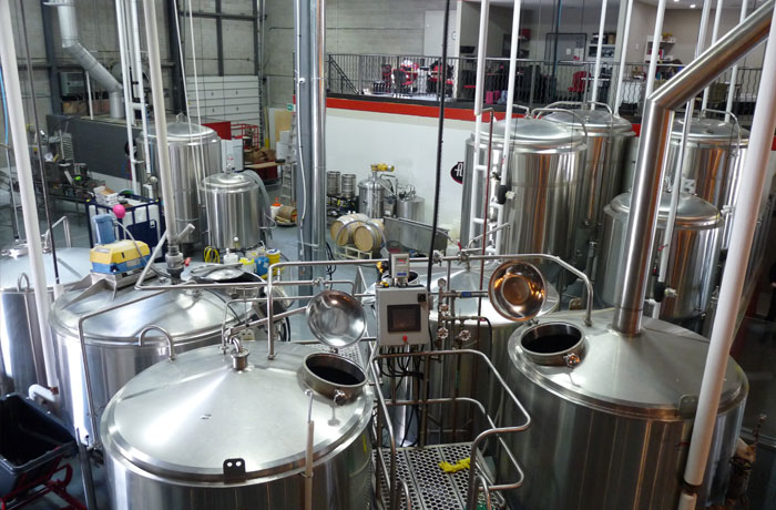 Redline Brewhouse