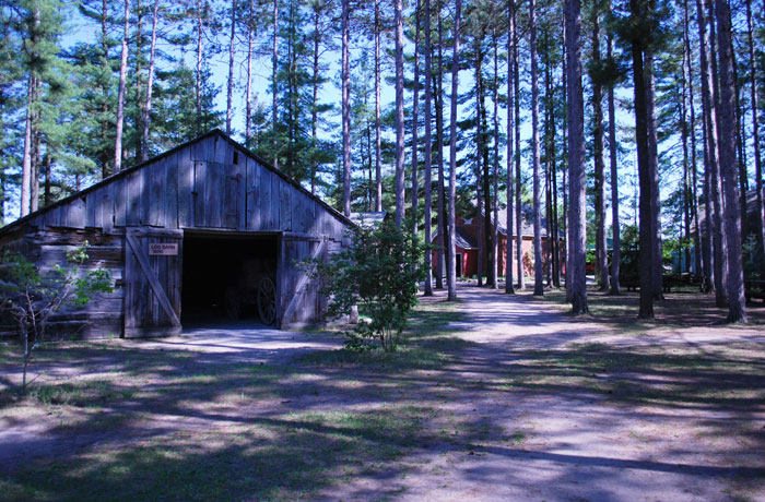 Simcoe County Museum