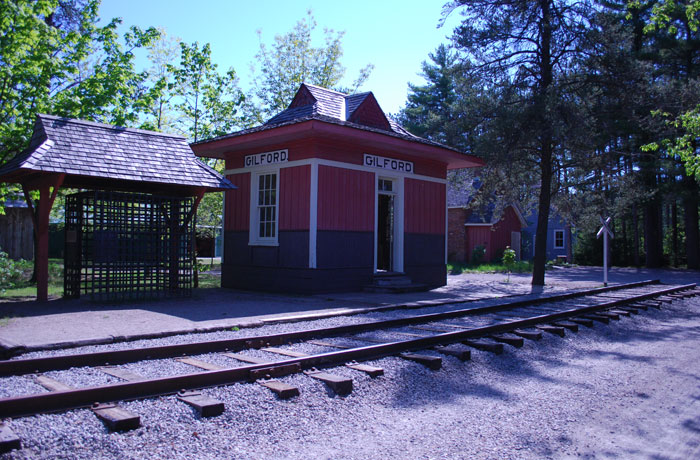 SimcoeCountyMuseum-train-station Simcoe County Museum