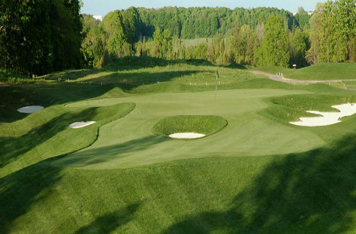 Tangle Creek Golf Club