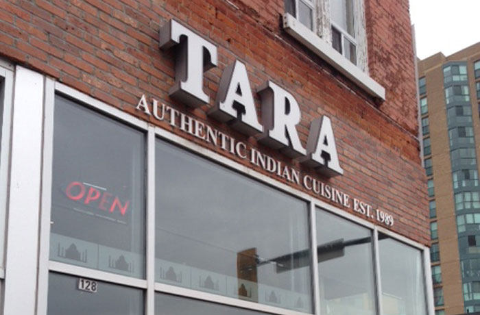 Tara Indian Cuisine