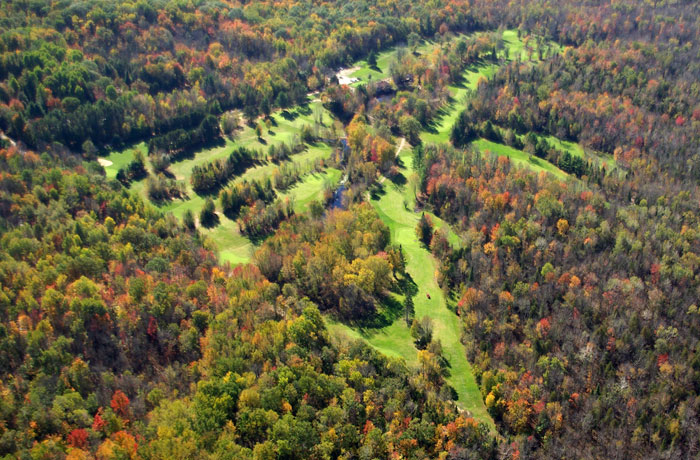 The Wilds at Cedar Valley Golf Course