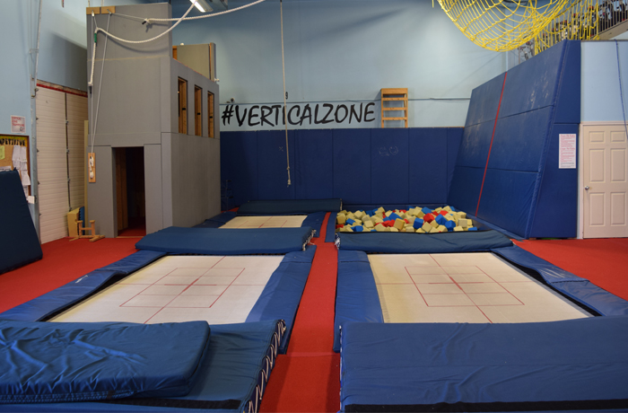 Indoor Games And Fun For Kids Barrie Ontario