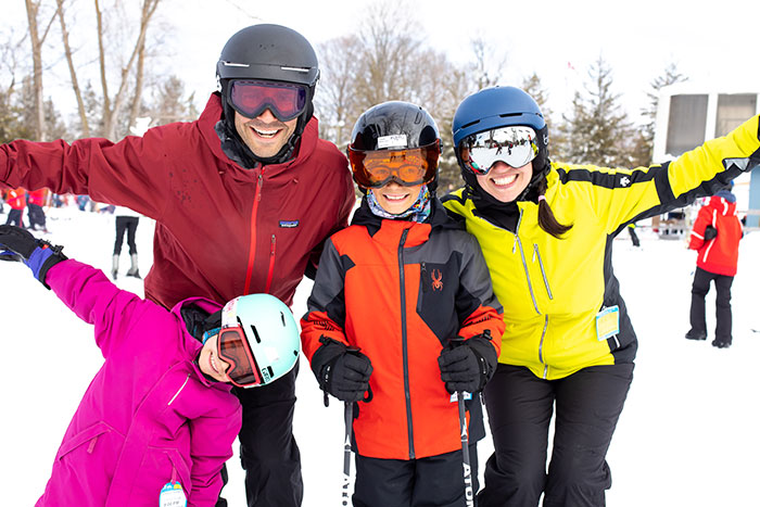 Snow Valley Skiing