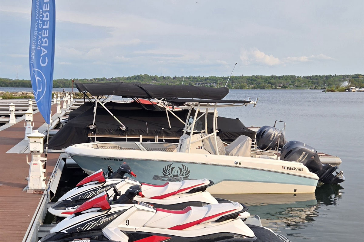 Carefree Boat Club