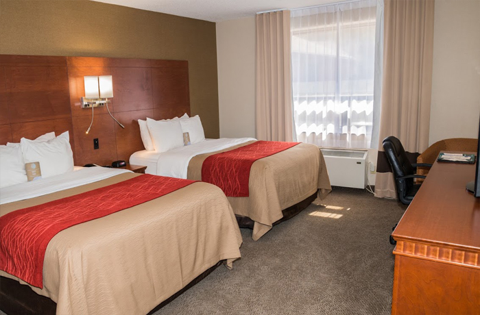 Comfort Inn Suites Barrie