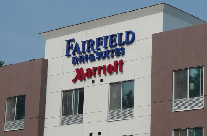 Fairfield Inn & Suites Barrie