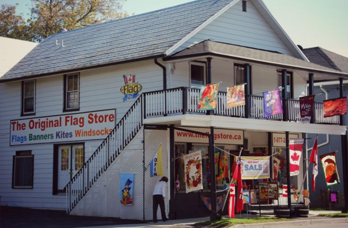 The Flag Store outdoor