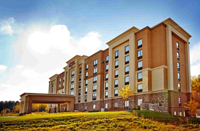 Hampton Inn & Suites by Hilton Barrie
