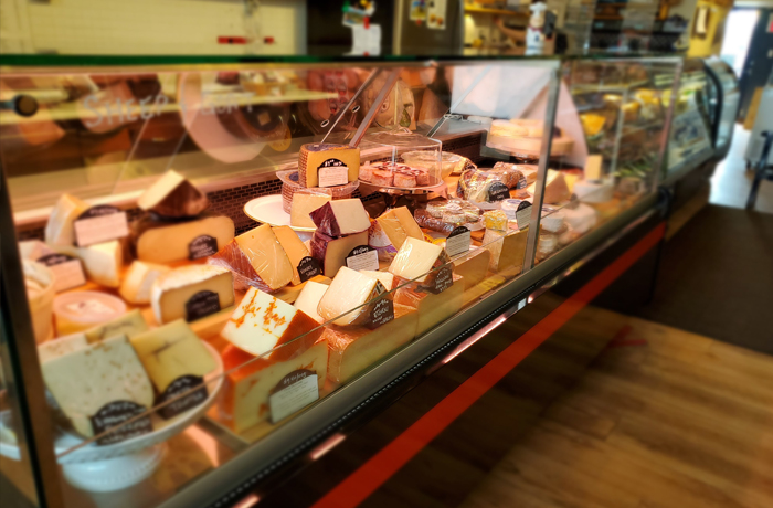 jadore cheese counter