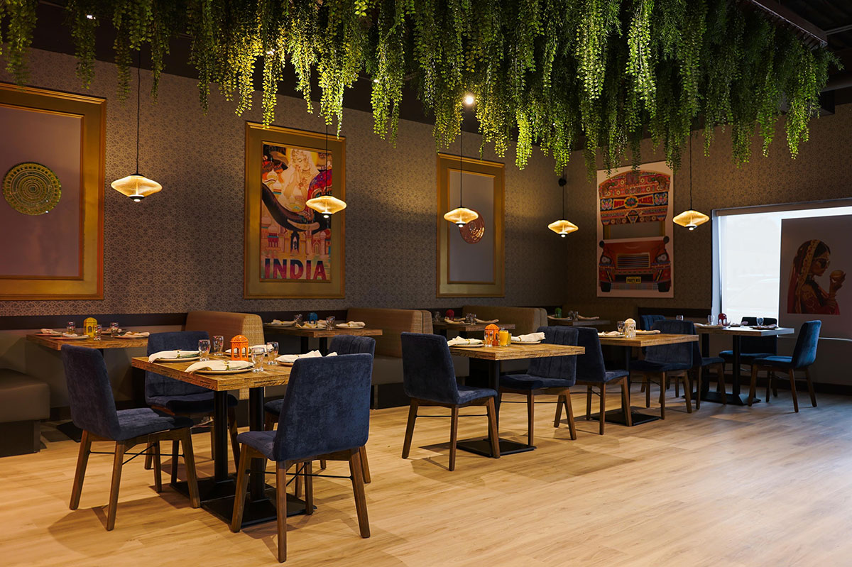 Nawabs Indian Cuisine