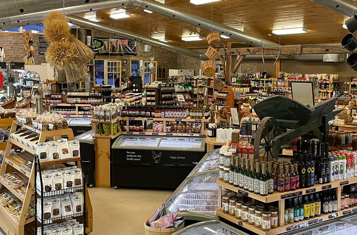 Nicholyn Farms Market