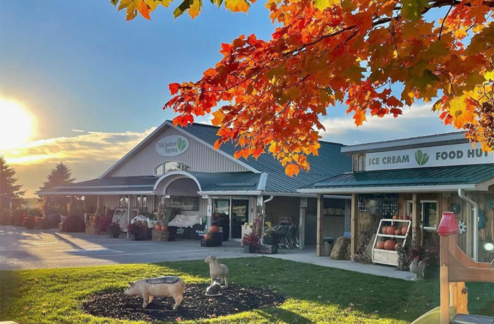 Nicholyn Farms Outside