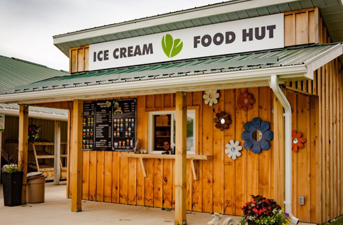 Nicholyn Farms Ice cream Shop