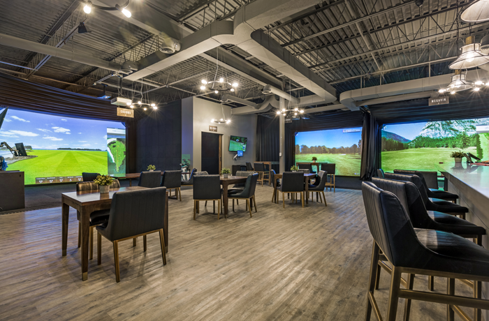 North Swing Golf Lounge