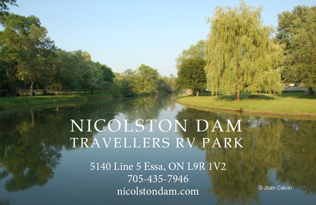 Nicolston Dam