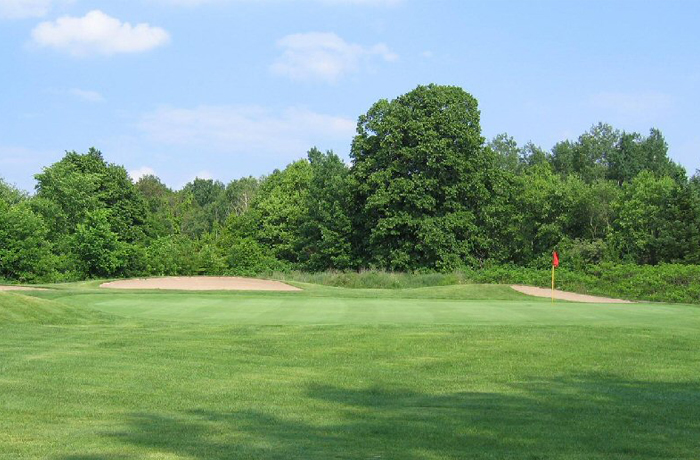 springwater golf course