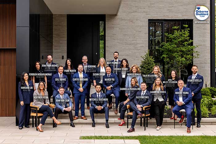Osborne Goddard Team
