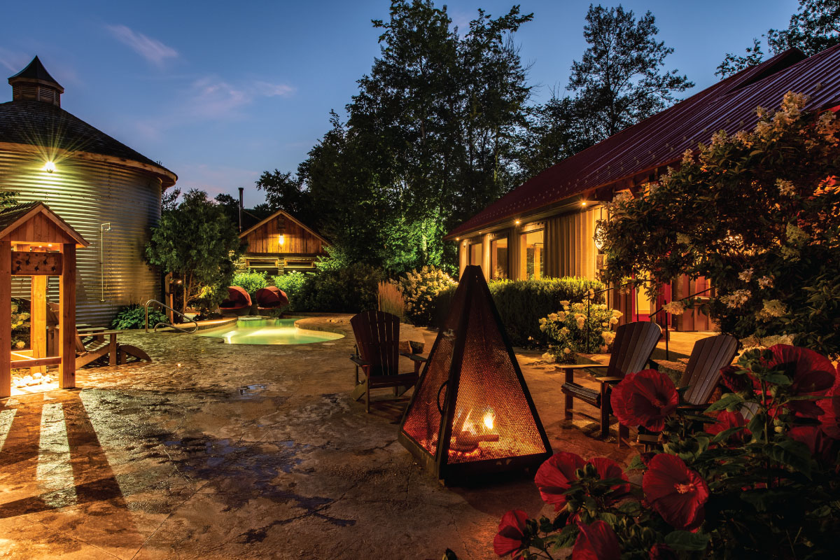 Scandinave Spa