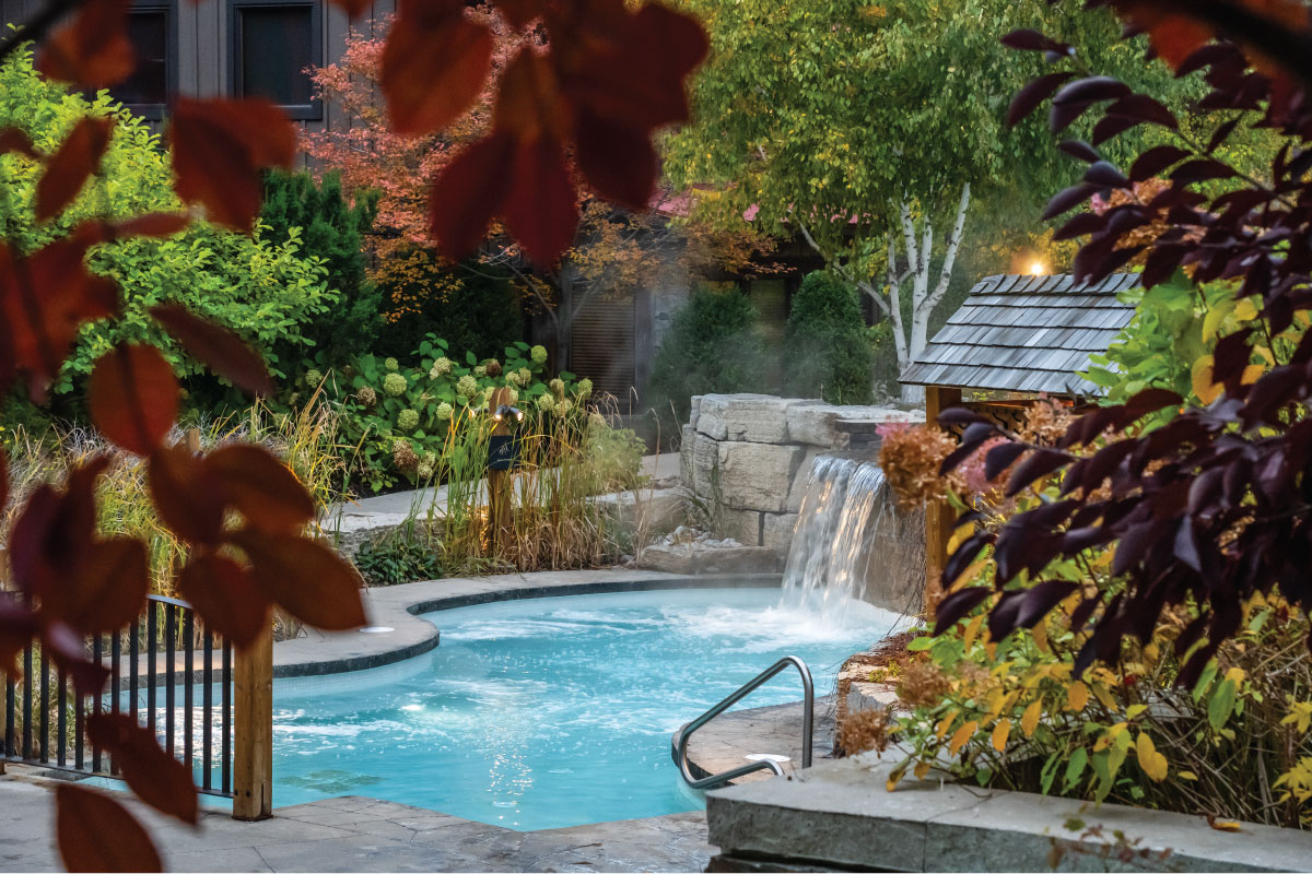 Scandinave Spa