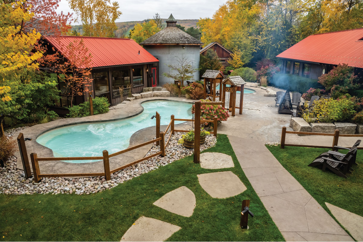 Scandinave Spa