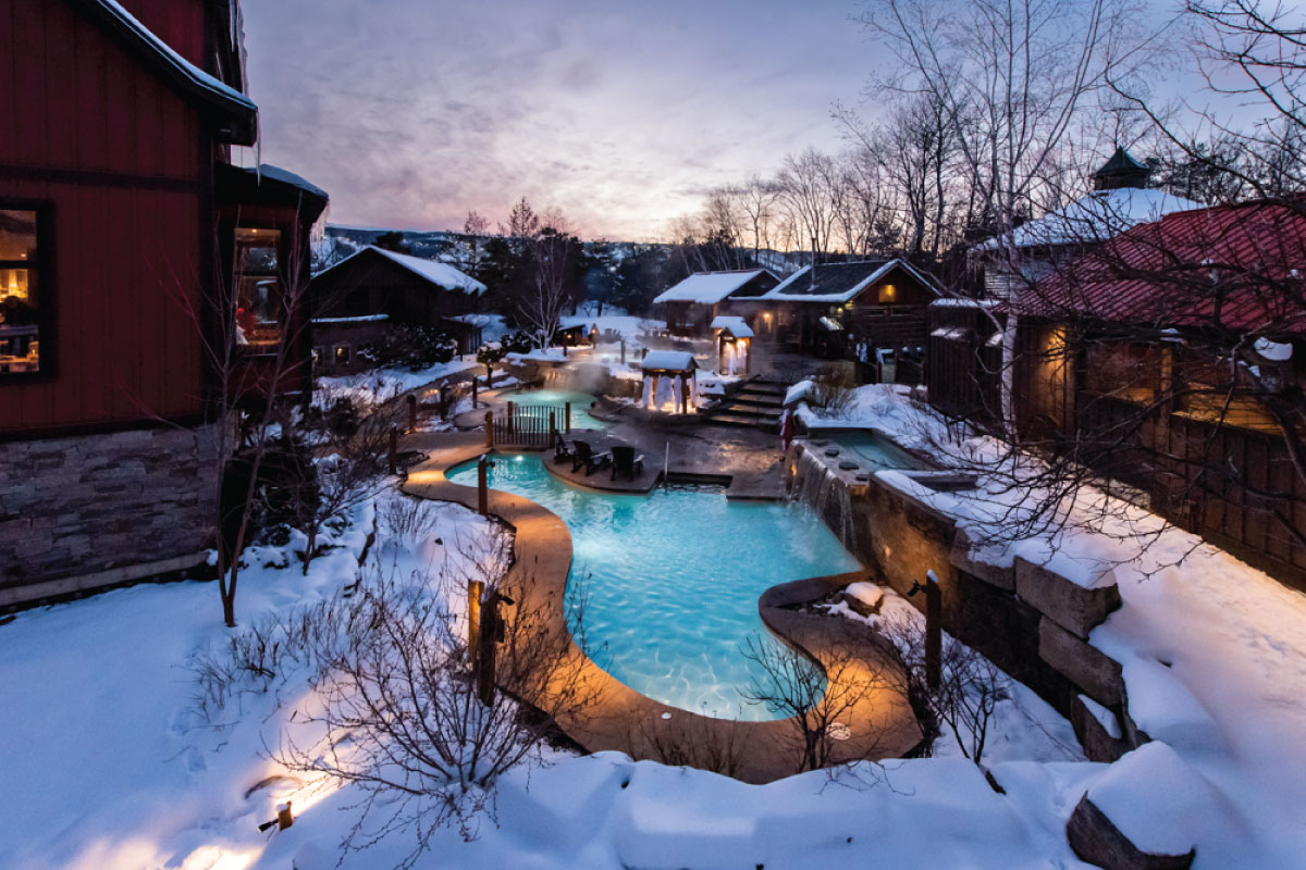 Scandinave Spa