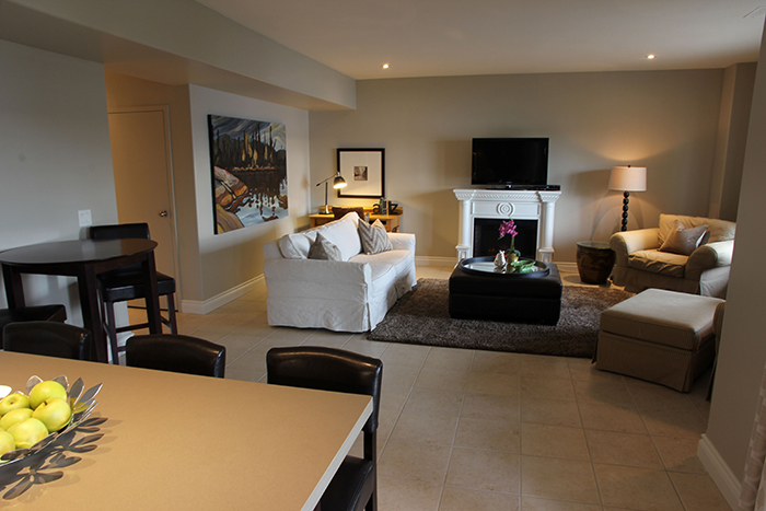 Waterfront Executive Suite