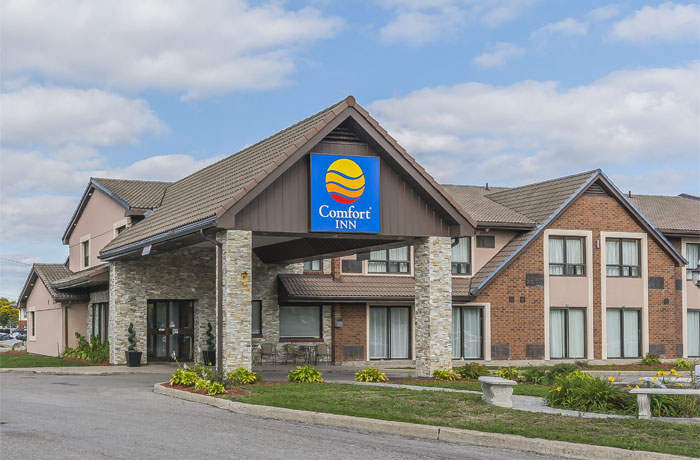 Comfort Inn Barrie