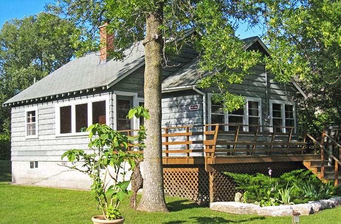 Cottages And Cabins Barrie