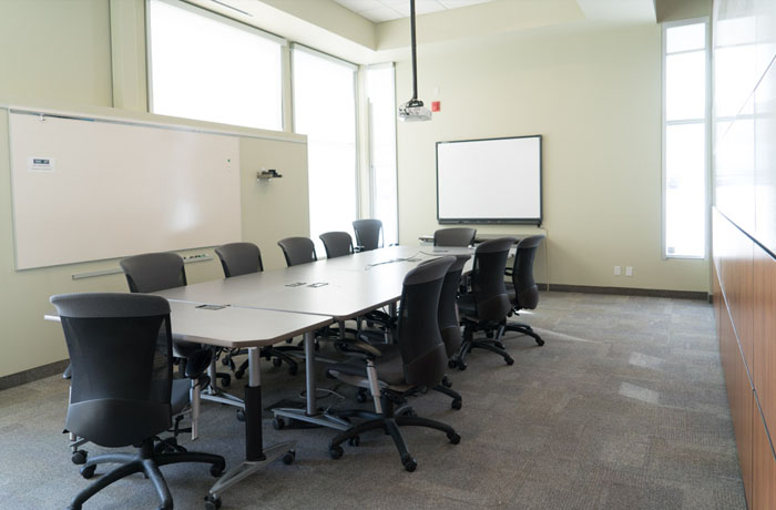 suite works picture of meeting and conference room