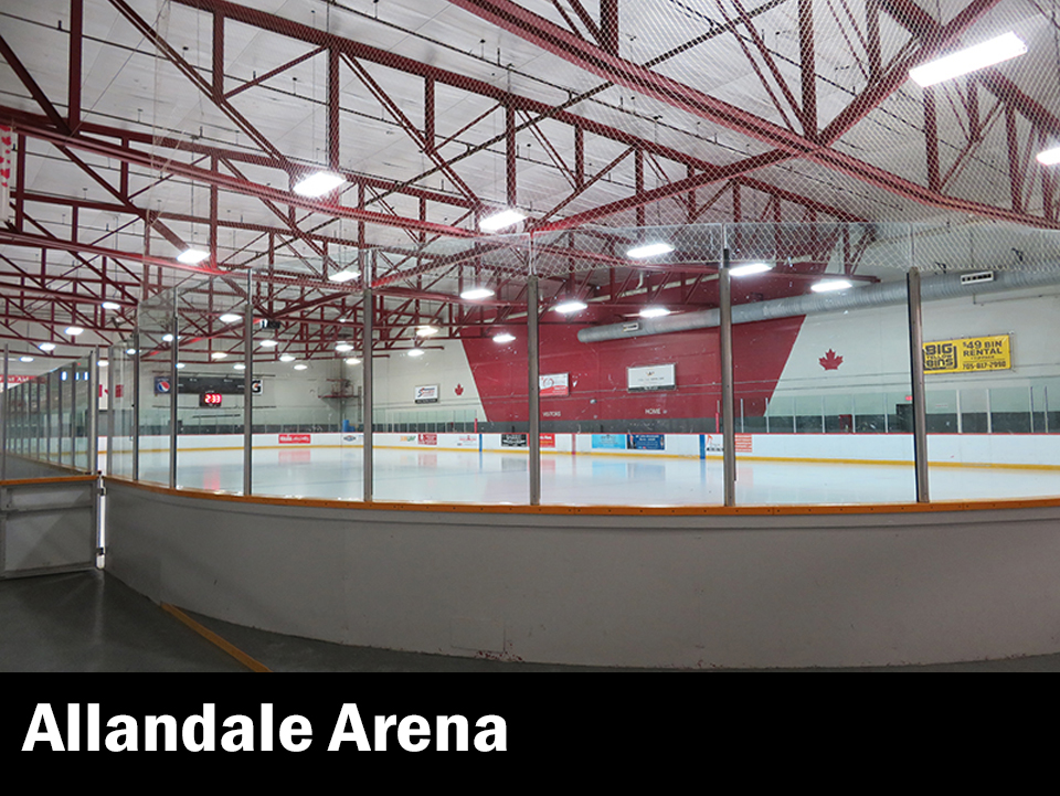 AllandaleRec Allandale Rec Centre