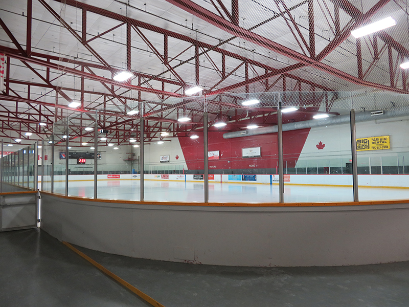 Allandale Rec Centre